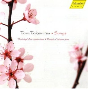 Takemitsu Toru - Songs in the group CD at Bengans Skivbutik AB (2015170)