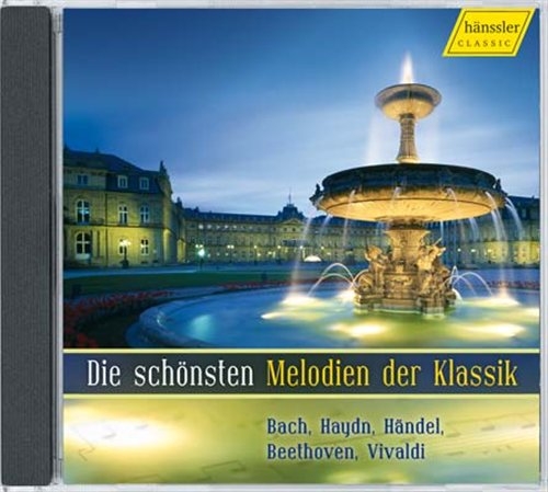 Various - V 1: Die Schönsten Melodien Der Kla in the group CD / Klassiskt at Bengans Skivbutik AB (2015181)