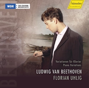 Beethoven Ludwig Van - Piano Variations in the group Externt_Lager /  at Bengans Skivbutik AB (2015229)