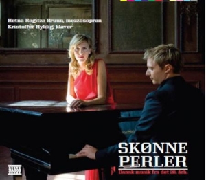 Hetna Bruun / Christopher Hyldig - Skønne Perler in the group CD / Klassiskt at Bengans Skivbutik AB (2015292)