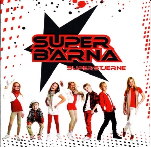 Superbarna - Superstjerne in the group Externt_Lager /  at Bengans Skivbutik AB (2015417)