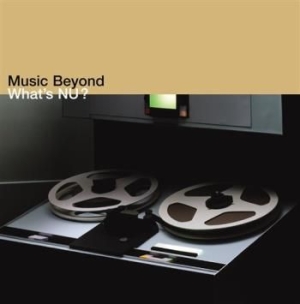 Blandade Artister - What's Nu? Music Beyond in the group CD / CD Jazz at Bengans Skivbutik AB (2015453)