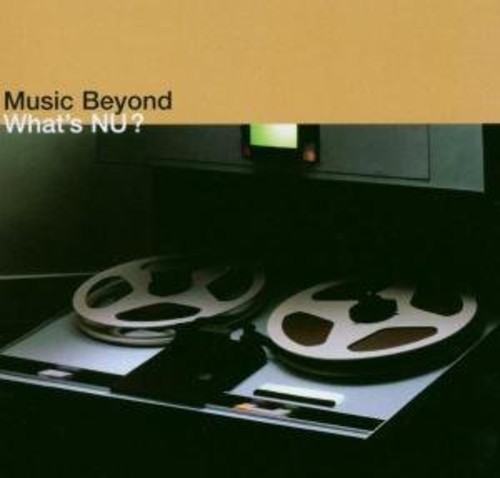 Blandade Artister - What's Nu? Music Beyond in the group CD / Jazz/Blues at Bengans Skivbutik AB (2015453)