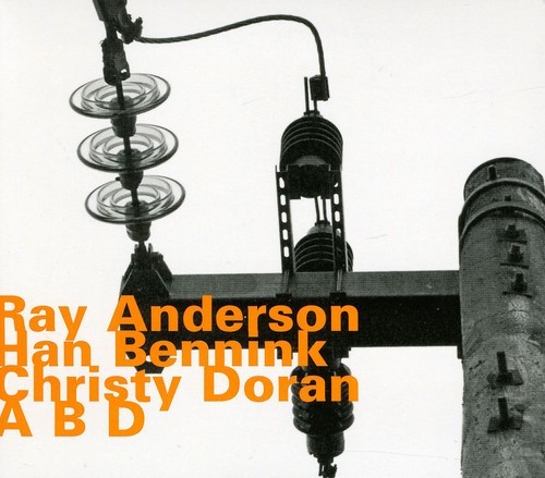 Anderson / Bennik / Doran - Abd in the group CD / Jazz/Blues at Bengans Skivbutik AB (2015455)