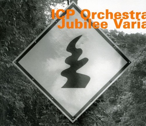 Icp Orchestra - Jubilee Varia in the group CD / Övrigt at Bengans Skivbutik AB (2015486)