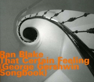 Ran Blake - That Certain Feeling in the group Externt_Lager / at Bengans Skivbutik AB (2015487)