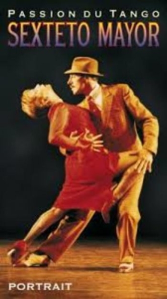 Sexteto Mayor - Passion Du Tango in the group CD / Bestsellers at Bengans Skivbutik AB (2015495)