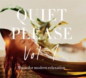 Various - Quiet Please Vol. 1 in the group Externt_Lager /  at Bengans Skivbutik AB (2015497)