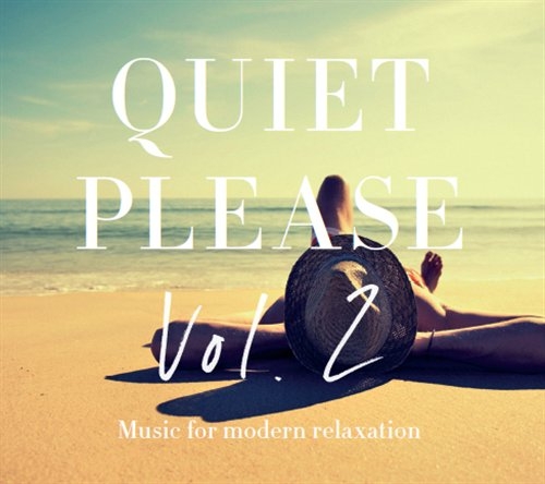 Various - Quiet Please Vol. 2 in the group Externt_Lager /  at Bengans Skivbutik AB (2015498)