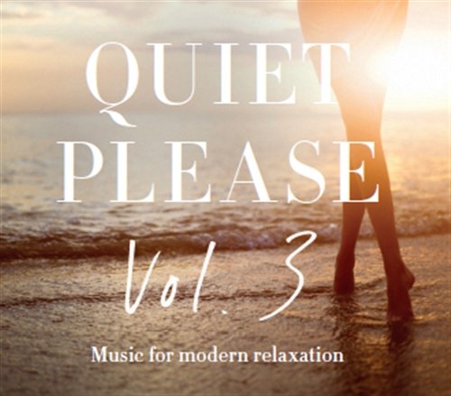 Various - Quiet Please Vol. 3 in the group OTHER / Övrigt /  at Bengans Skivbutik AB (2015499)