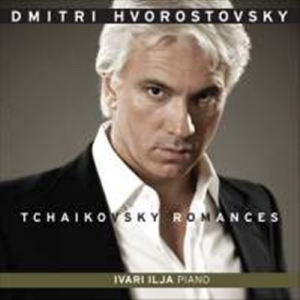 Tchaikovsky Piotr - Hvorostovsky: Tchaikovsky in the group Externt_Lager /  at Bengans Skivbutik AB (2015505)