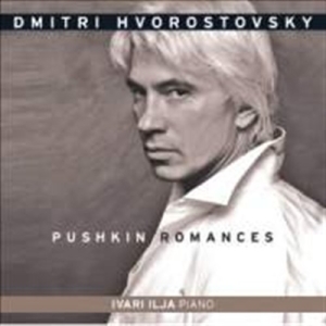 Various - Hvorostovsky: Pushkin Romances in the group Externt_Lager /  at Bengans Skivbutik AB (2015512)