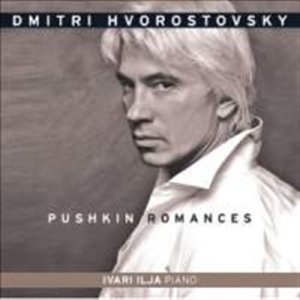 Various - Hvorostovsky: Pushkin Romances in the group CD at Bengans Skivbutik AB (2015512)