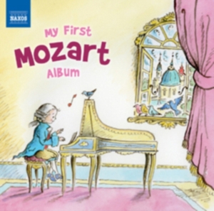Mozart - My First Mozart Album in the group Externt_Lager / at Bengans Skivbutik AB (2015559)
