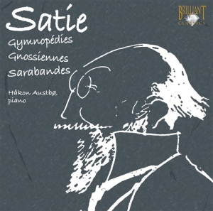 Satie Erik - Gymnopedies, Gnossiennes, Sarabande in the group Externt_Lager /  at Bengans Skivbutik AB (2015730)