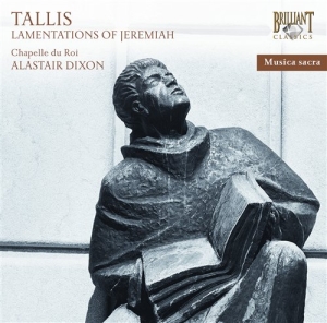 Tallis Thomas - Lamentations Of Jeremiah in the group Externt_Lager /  at Bengans Skivbutik AB (2015778)