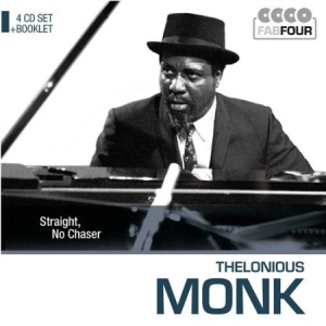 Monk Thelonious - Straight, No Chaser in the group CD / Jazz at Bengans Skivbutik AB (2015812)