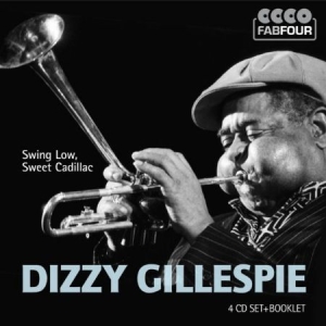 Gillespie Dizzy - Swing Low, Sweet Cadillac in the group CD / Jazz at Bengans Skivbutik AB (2015813)