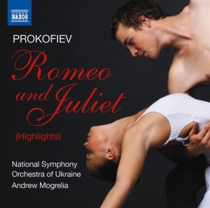 Prokofiev - Romeo And Juliet Highlights in the group Externt_Lager /  at Bengans Skivbutik AB (2015854)