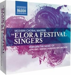 Elora Festival Singers - Modern Choral Classics in the group Externt_Lager /  at Bengans Skivbutik AB (2015886)