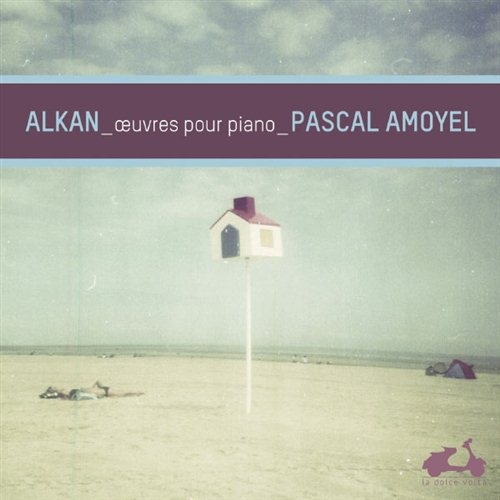 Alkan Charles Valentin - Piano Works in the group CD / Bestsellers at Bengans Skivbutik AB (2015952)