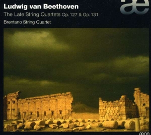 Ludwig Van Beethoven - Late String Quartets in the group Externt_Lager /  at Bengans Skivbutik AB (2015971)
