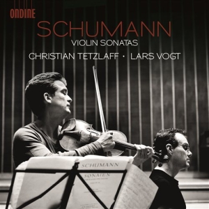 Schumann - Violin Sonatas in the group Externt_Lager /  at Bengans Skivbutik AB (2016006)