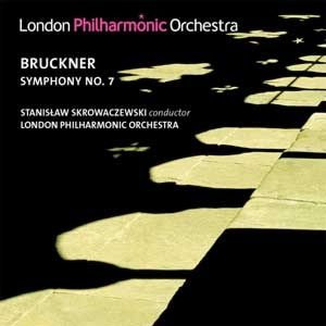 Bruckner A. /London Philharmonic Orchest - Symphony No.7 in the group CD / Klassiskt,Övrigt at Bengans Skivbutik AB (2016009)