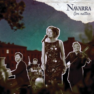 Navarra - Om Natten in the group CD / Elektroniskt,World Music at Bengans Skivbutik AB (2016010)