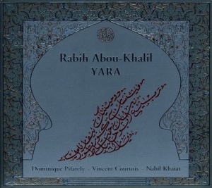 Abou-Khalil  Rabih - Yara in the group CD / Jazz at Bengans Skivbutik AB (2016014)