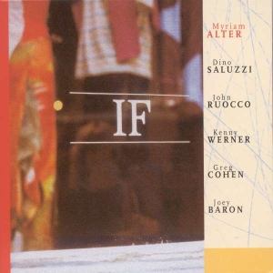Alter Myriam W Dino Saluzzi John R - If in the group CD / Jazz at Bengans Skivbutik AB (2016023)