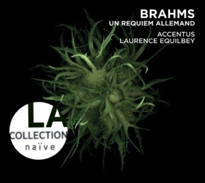 Brahms - Ein Deutsches Requiem in the group Externt_Lager /  at Bengans Skivbutik AB (2016072)