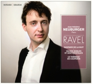 Ravel M. - Gaspard De La Nuit in the group CD / Klassiskt,Övrigt at Bengans Skivbutik AB (2016108)