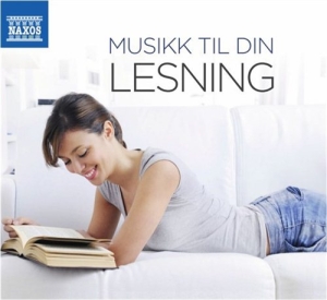 Various - Musikk Til Din Lesning in the group CD / Klassiskt at Bengans Skivbutik AB (2016141)