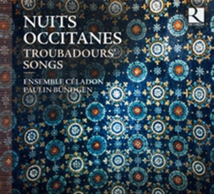 Various Composers - Nuits Occitanes in the group Externt_Lager /  at Bengans Skivbutik AB (2016162)