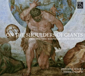 Various Composers - On The Shoulders Of Giants in the group Externt_Lager /  at Bengans Skivbutik AB (2016165)