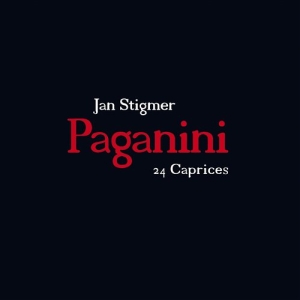 Paganini - 24 Caprices in the group OTHER /  / CDON Jazz klassiskt NX at Bengans Skivbutik AB (2016174)