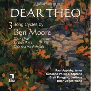 Moore - Dear Theo in the group Externt_Lager /  at Bengans Skivbutik AB (2016195)