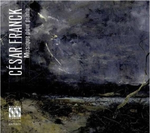 Franck - Musique Pour Piano in the group CD / Övrigt at Bengans Skivbutik AB (2016247)