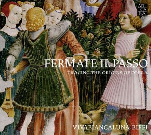Various Composers - Fermate Il Passo in the group Externt_Lager / at Bengans Skivbutik AB (2016293)
