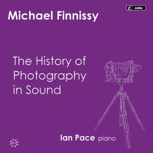 Finnissymichael - Finnissy: History Of Photography in the group Externt_Lager /  at Bengans Skivbutik AB (2016311)