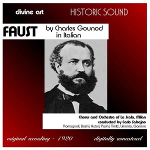 Gounodcharles - Faust (1920) in the group Externt_Lager /  at Bengans Skivbutik AB (2016538)