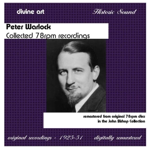 Warlockpeter - Collected 78 Rpm Recordings in the group Externt_Lager /  at Bengans Skivbutik AB (2016539)
