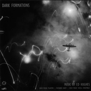 Hughesed - Dark Formations-Music By Ed Hughes in the group Externt_Lager / at Bengans Skivbutik AB (2016544)
