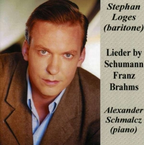 Schumann/Franz/Brahms - Lieder By Schumann... in the group Externt_Lager /  at Bengans Skivbutik AB (2016559)