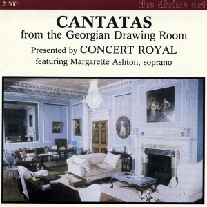 Various Composers - Cantatas in the group Externt_Lager /  at Bengans Skivbutik AB (2016560)