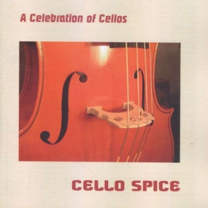 Various Composers - A Celebration Of Cellos in the group CD / Klassiskt at Bengans Skivbutik AB (2016561)