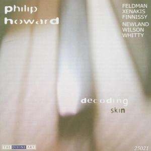 Various - Decoding Skin-Solo Piano in the group CD / Bestsellers at Bengans Skivbutik AB (2016581)