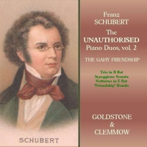 Schubertfranz - The Unauthorised Piano Duos 2 in the group Externt_Lager /  at Bengans Skivbutik AB (2016600)
