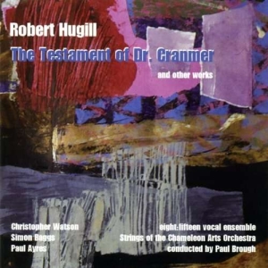 Hugillrobert - The Testament Of Dr.Cranmer in the group Externt_Lager /  at Bengans Skivbutik AB (2016613)